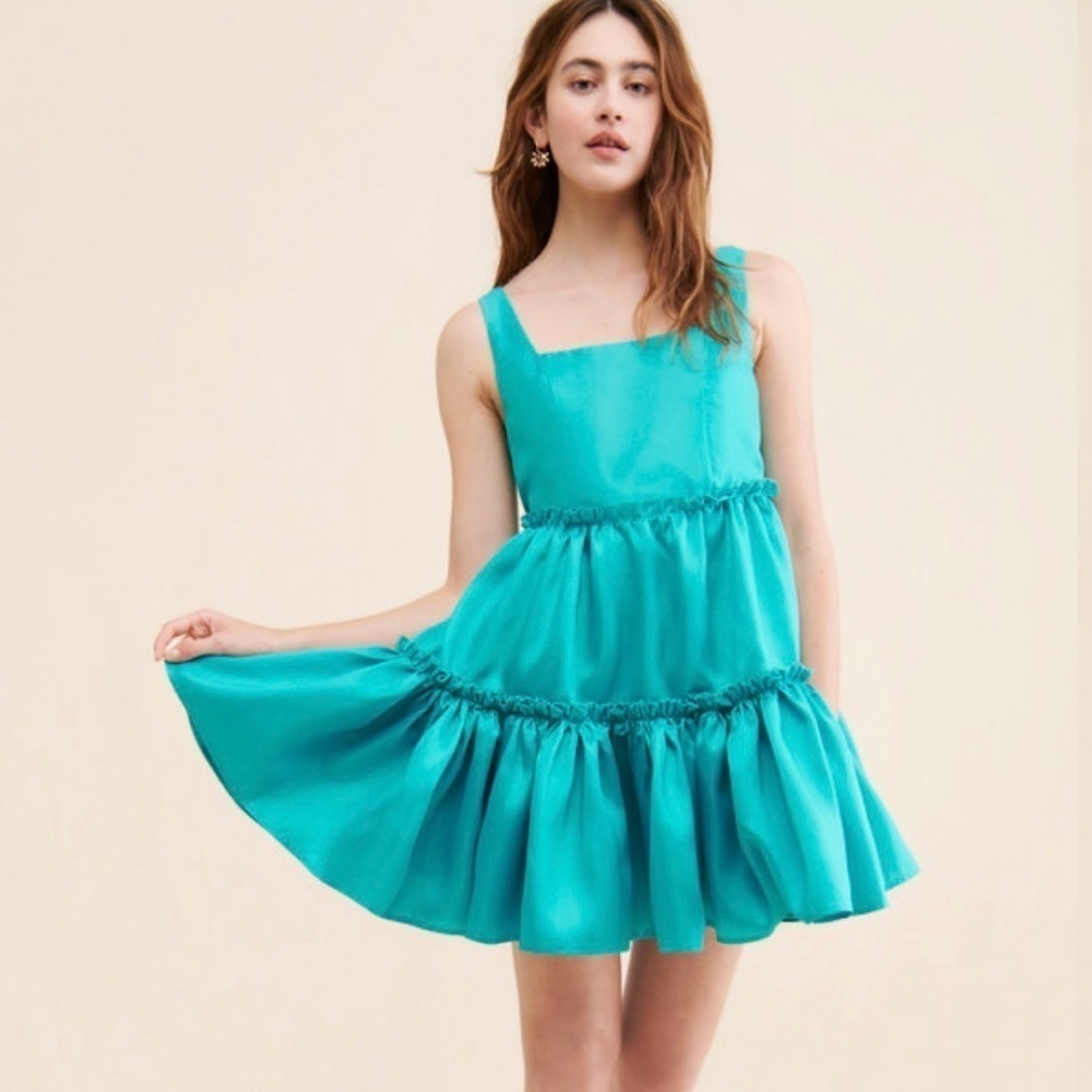 Aureta Mini Dress NWOT